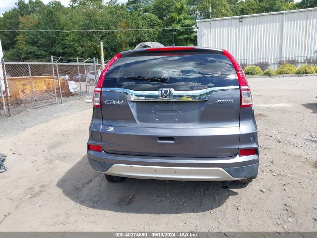 Honda CR-V EX 2015 2HKRM4H53FH697372 Image 16