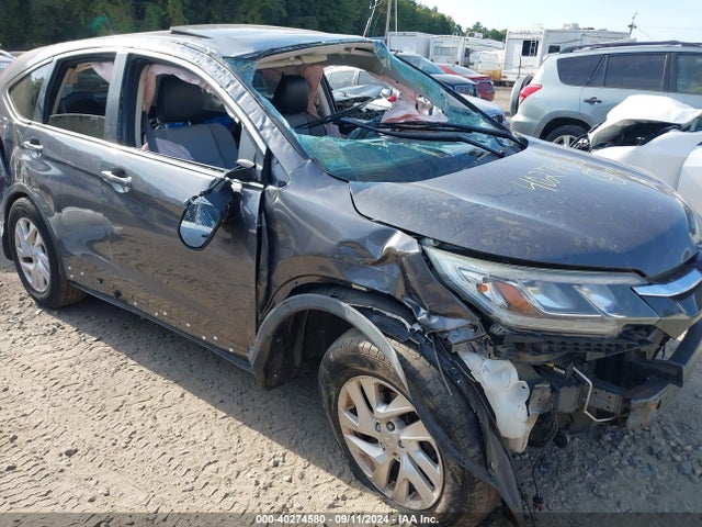 Honda CR-V EX 2015 2HKRM4H53FH697372 Image 6