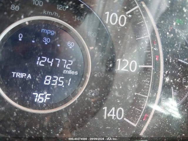Honda CR-V EX 2015 2HKRM4H53FH697372 Image 7