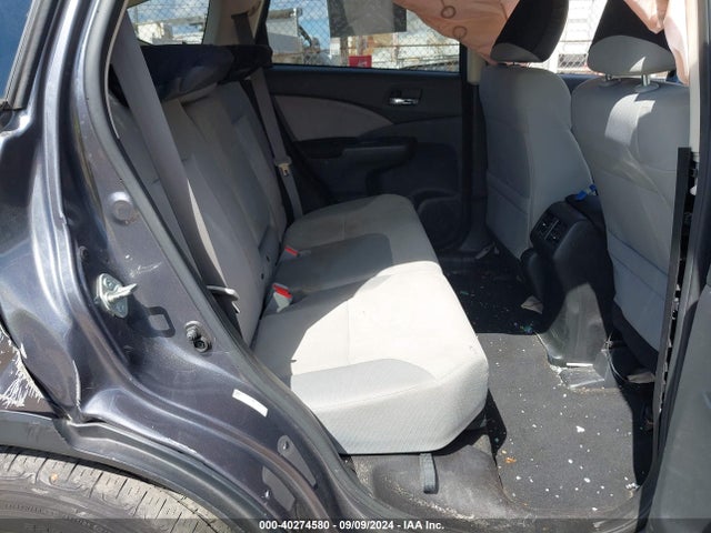 Honda CR-V EX 2015 2HKRM4H53FH697372 Image 8