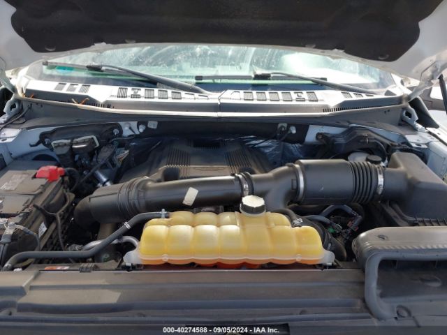 1FTEW1EGXHFA92727 Ford F-150 Limited
