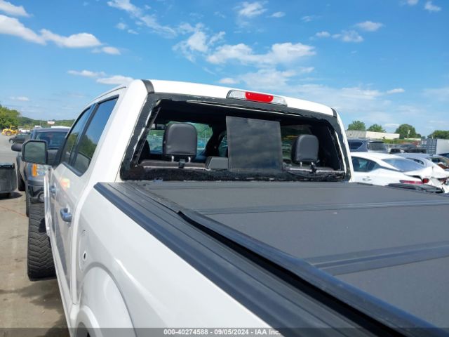 1FTEW1EGXHFA92727 Ford F-150 Limited