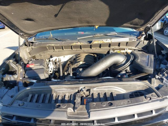1GCPYFED7LZ298195 Chevrolet Silverado 1500 4wd  Short Bed Lt Trail Boss