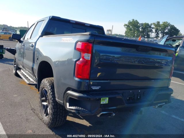 1GCPYFED7LZ298195 Chevrolet Silverado 1500 4wd  Short Bed Lt Trail Boss