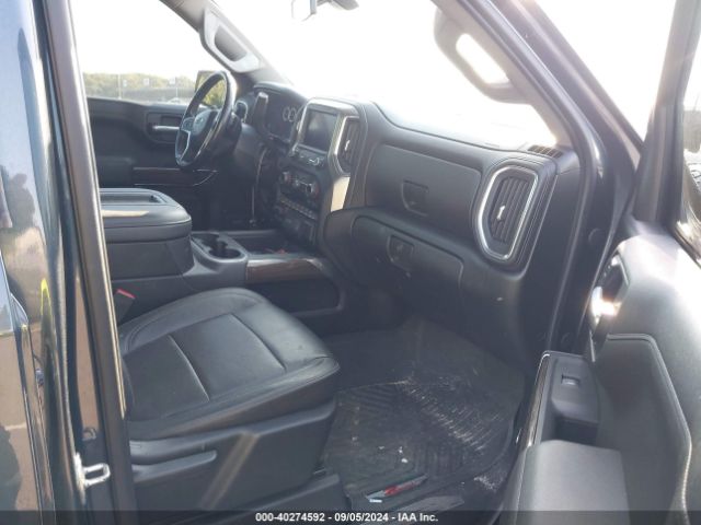 1GCPYFED7LZ298195 Chevrolet Silverado 1500 4wd  Short Bed Lt Trail Boss