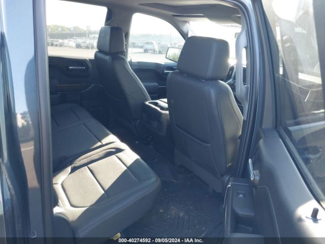 1GCPYFED7LZ298195 Chevrolet Silverado 1500 4wd  Short Bed Lt Trail Boss