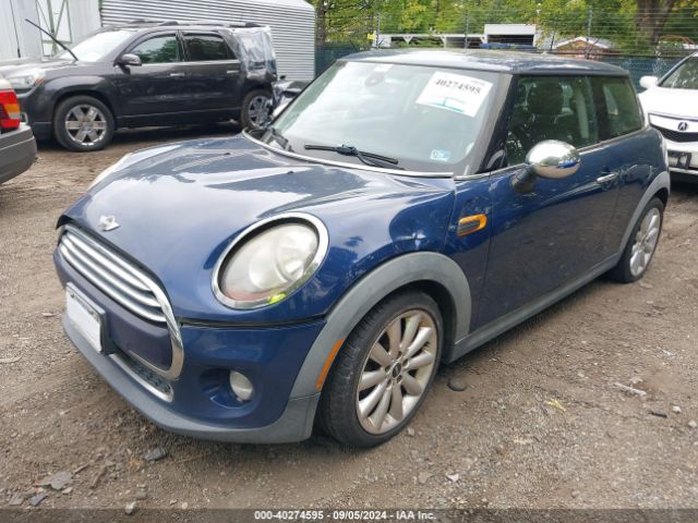 WMWXM5C53ET934843 Mini Hardtop Cooper