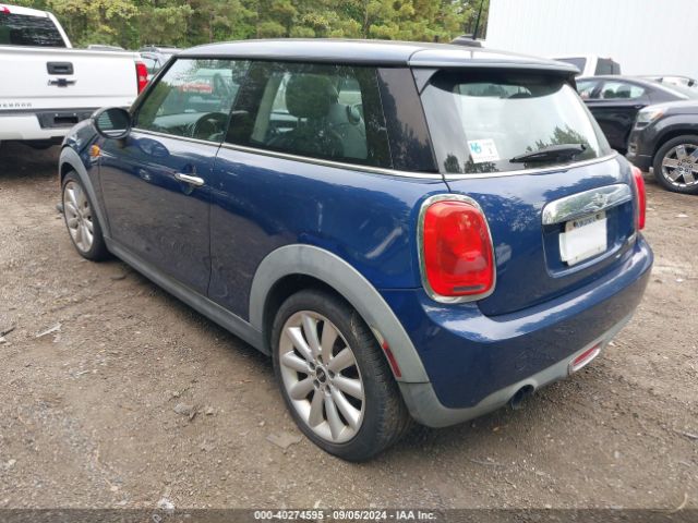 WMWXM5C53ET934843 Mini Hardtop Cooper