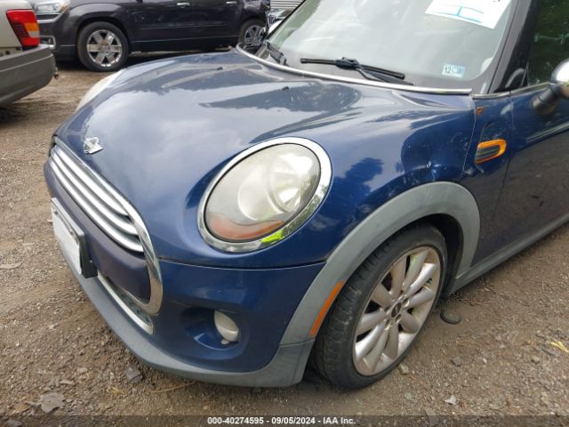 WMWXM5C53ET934843 Mini Hardtop Cooper