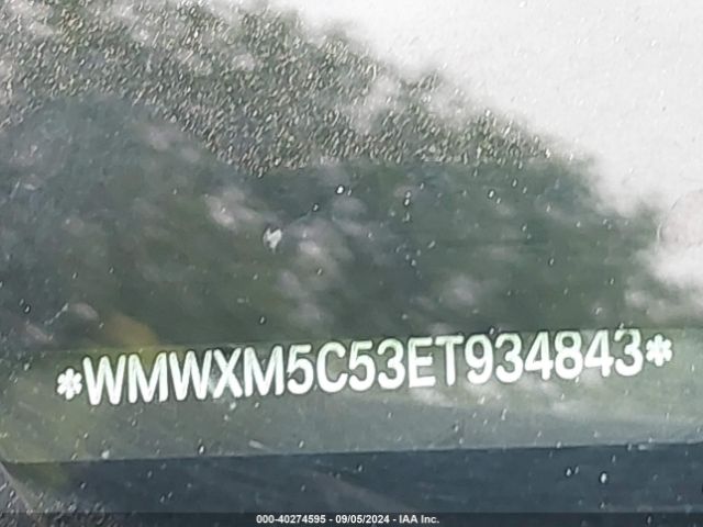 WMWXM5C53ET934843 Mini Hardtop Cooper