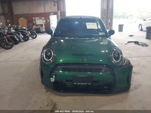 WMW43DL0XN3N50708 Mini Convertible Cooper S