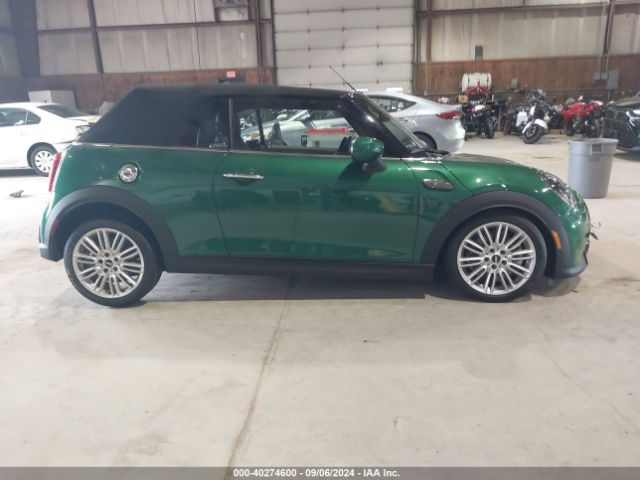 WMW43DL0XN3N50708 Mini Convertible Cooper S