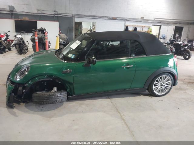 WMW43DL0XN3N50708 Mini Convertible Cooper S