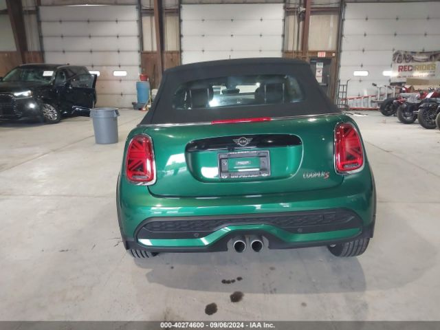 WMW43DL0XN3N50708 Mini Convertible Cooper S