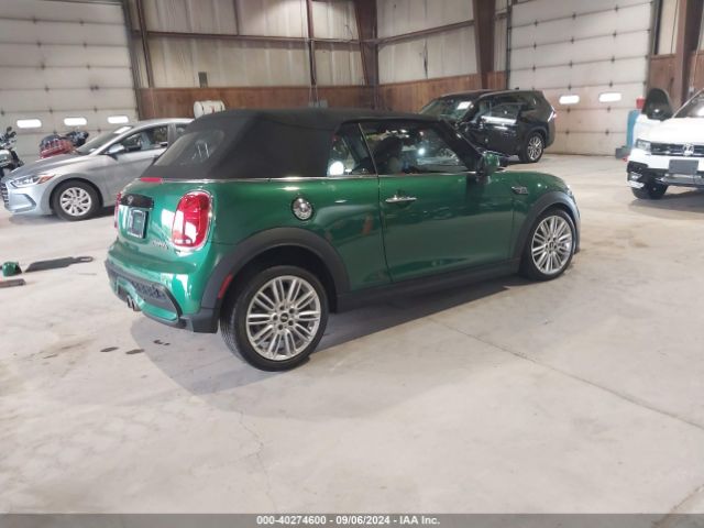 WMW43DL0XN3N50708 Mini Convertible Cooper S
