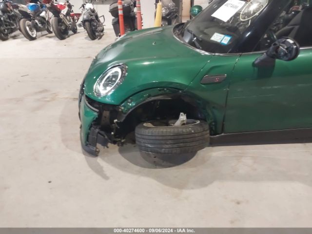 WMW43DL0XN3N50708 Mini Convertible Cooper S