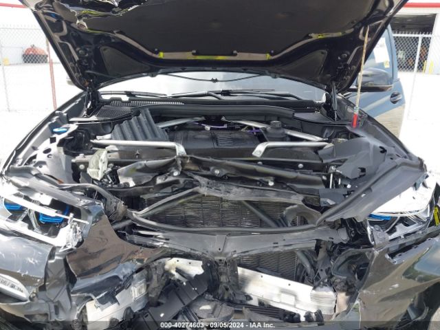 5UXCR4C0XM9F97070 BMW X5 Sdrive40i