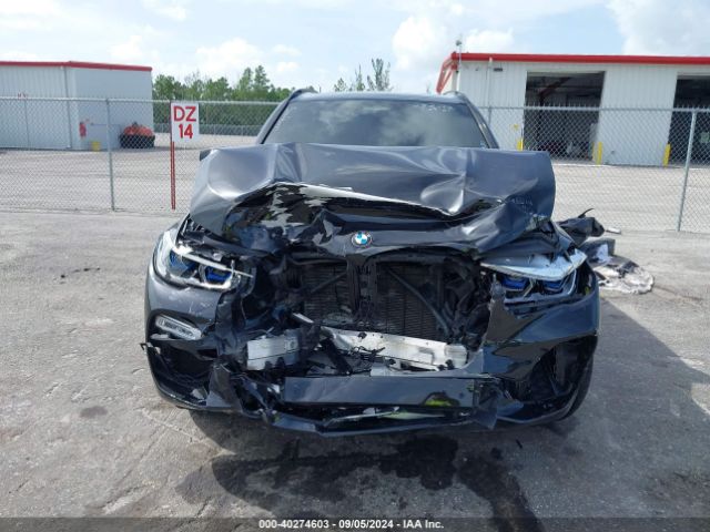 5UXCR4C0XM9F97070 BMW X5 Sdrive40i