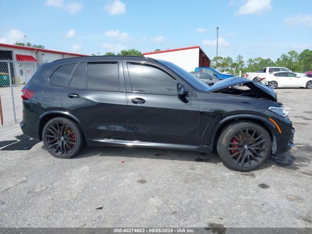 5UXCR4C0XM9F97070 BMW X5 Sdrive40i