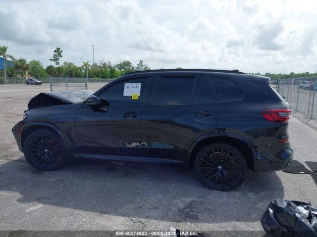 5UXCR4C0XM9F97070 BMW X5 Sdrive40i