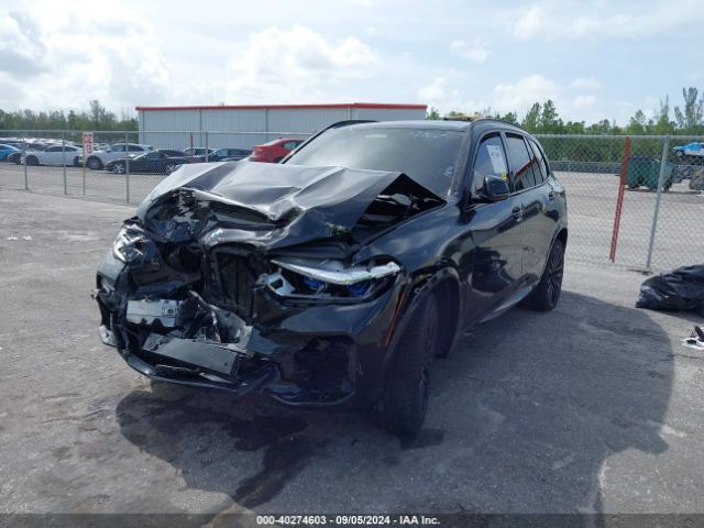 5UXCR4C0XM9F97070 BMW X5 Sdrive40i