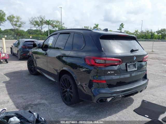 5UXCR4C0XM9F97070 BMW X5 Sdrive40i
