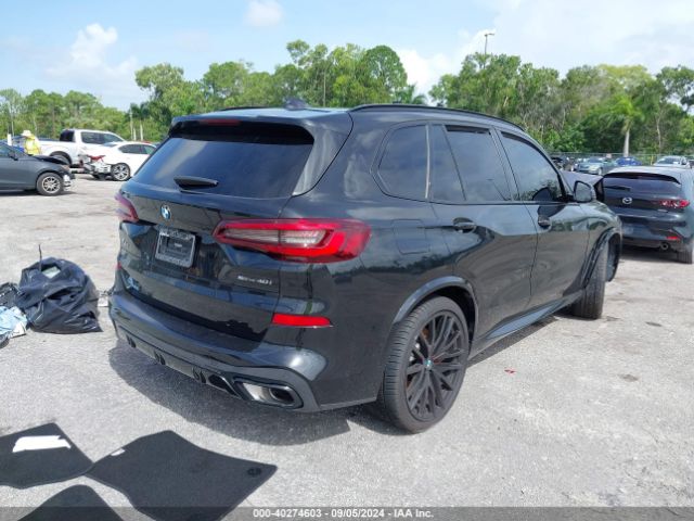 5UXCR4C0XM9F97070 BMW X5 Sdrive40i