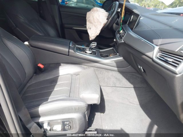 5UXCR4C0XM9F97070 BMW X5 Sdrive40i