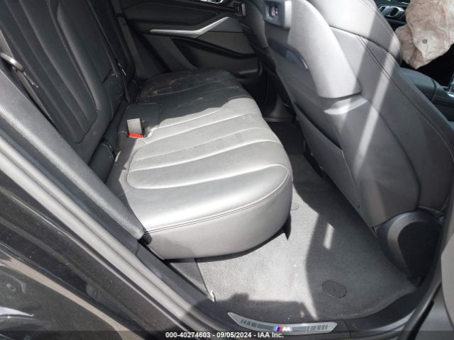 5UXCR4C0XM9F97070 BMW X5 Sdrive40i