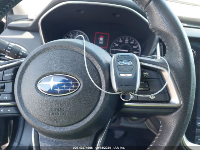 4S3BWAM64P3013127 Subaru Legacy Limited