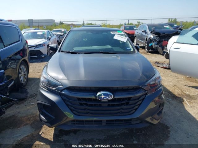 4S3BWAM64P3013127 Subaru Legacy Limited