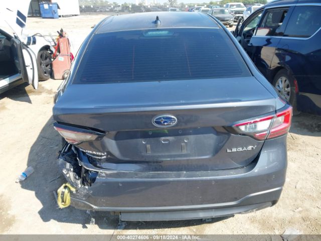 4S3BWAM64P3013127 Subaru Legacy Limited