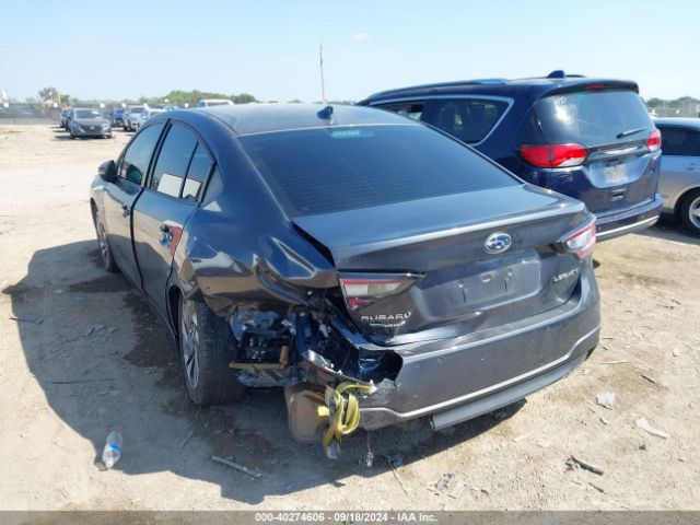 4S3BWAM64P3013127 Subaru Legacy Limited