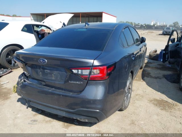 4S3BWAM64P3013127 Subaru Legacy Limited
