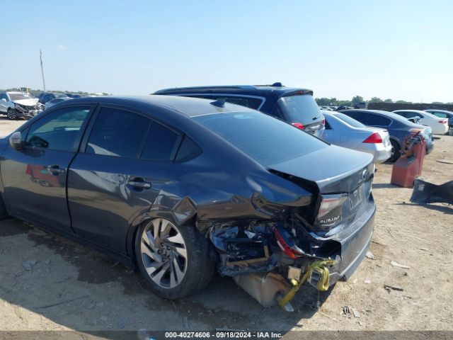 4S3BWAM64P3013127 Subaru Legacy Limited