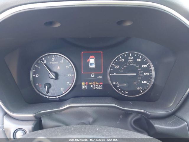4S3BWAM64P3013127 Subaru Legacy Limited