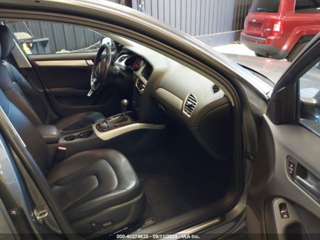 2012 AUDI A4 WAUFFAFL8CA097024 Photo 4