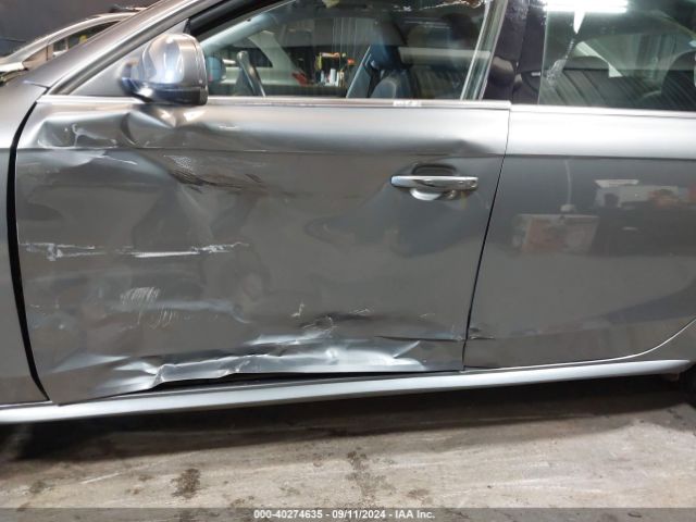2012 AUDI A4 WAUFFAFL8CA097024 Photo 5