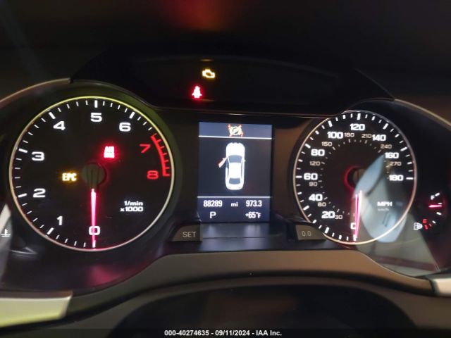 2012 AUDI A4 WAUFFAFL8CA097024 Photo 6