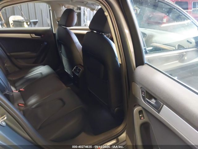 2012 AUDI A4 WAUFFAFL8CA097024 Photo 7