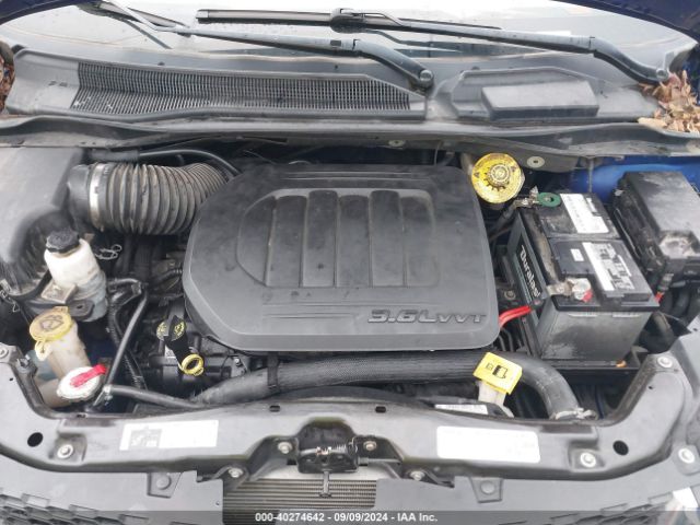 2C4RDGBG0KR713942 Dodge Grand Caravan Se