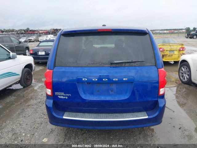 2C4RDGBG0KR713942 Dodge Grand Caravan Se