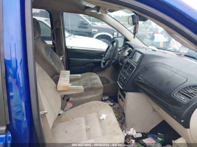 2C4RDGBG0KR713942 Dodge Grand Caravan Se