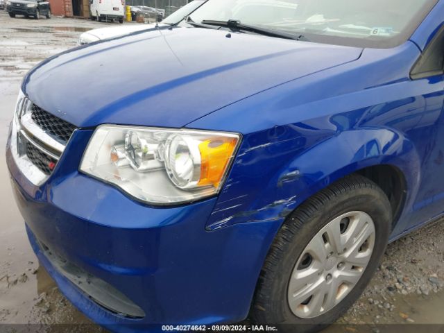 2C4RDGBG0KR713942 Dodge Grand Caravan Se
