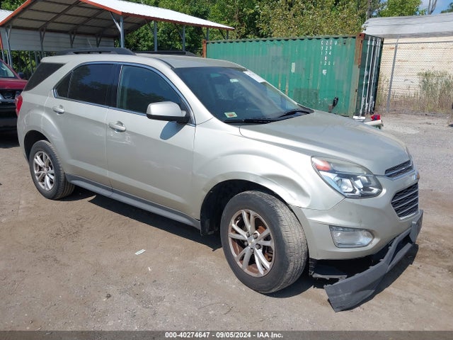 Chevrolet EQUINOX LT 2016 2GNALCEK5G1123788 Image 1