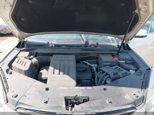 Chevrolet EQUINOX LT 2016 2GNALCEK5G1123788 Image 10