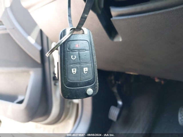 Chevrolet EQUINOX LT 2016 2GNALCEK5G1123788 Image 11
