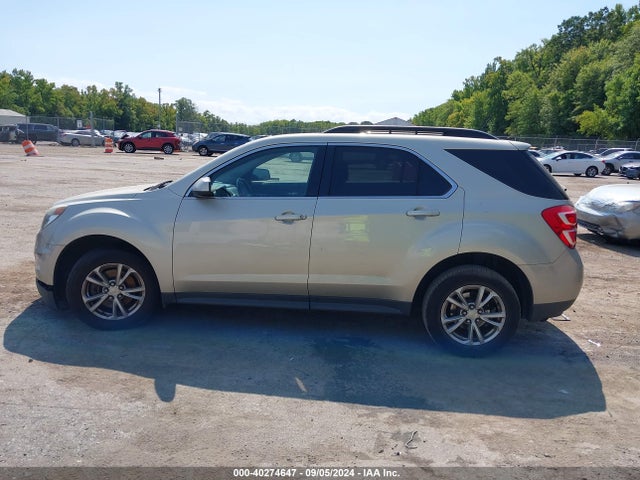 Chevrolet EQUINOX LT 2016 2GNALCEK5G1123788 Image 14