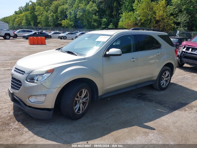 Chevrolet EQUINOX LT 2016 2GNALCEK5G1123788 Image 2