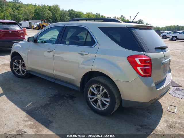 Chevrolet EQUINOX LT 2016 2GNALCEK5G1123788 Image 3